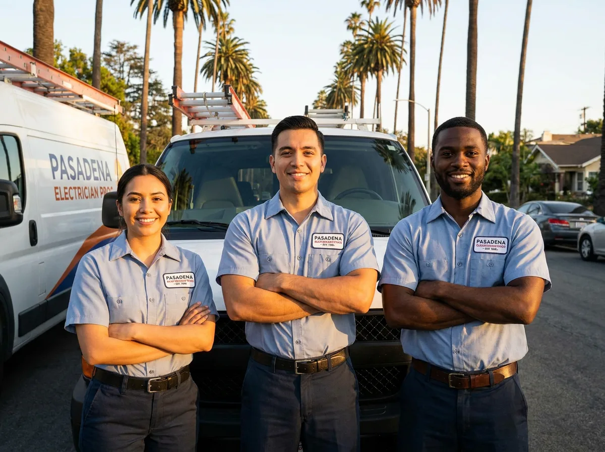 Electrician company in Elm City, NC